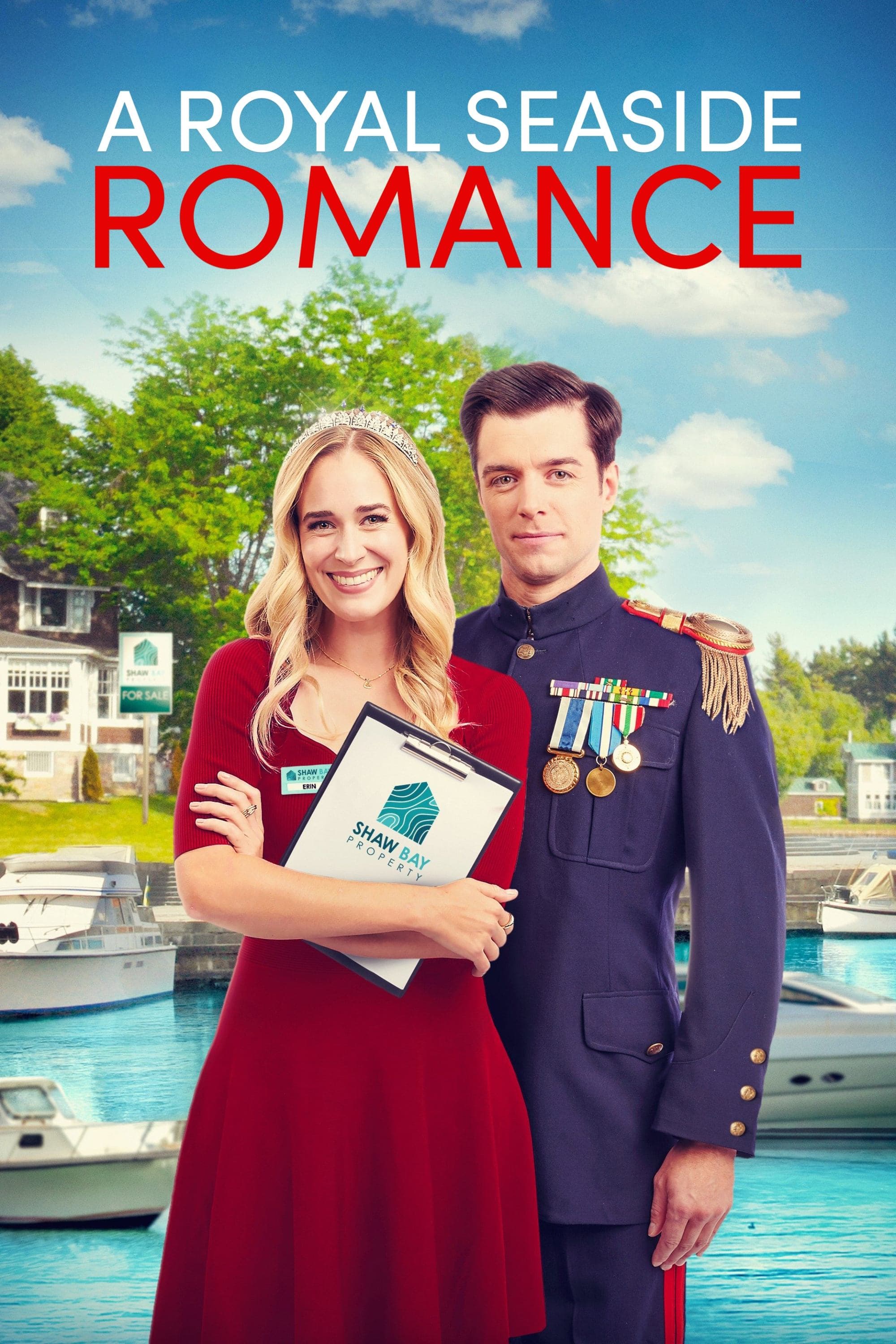 A Royal Seaside Romance full movie