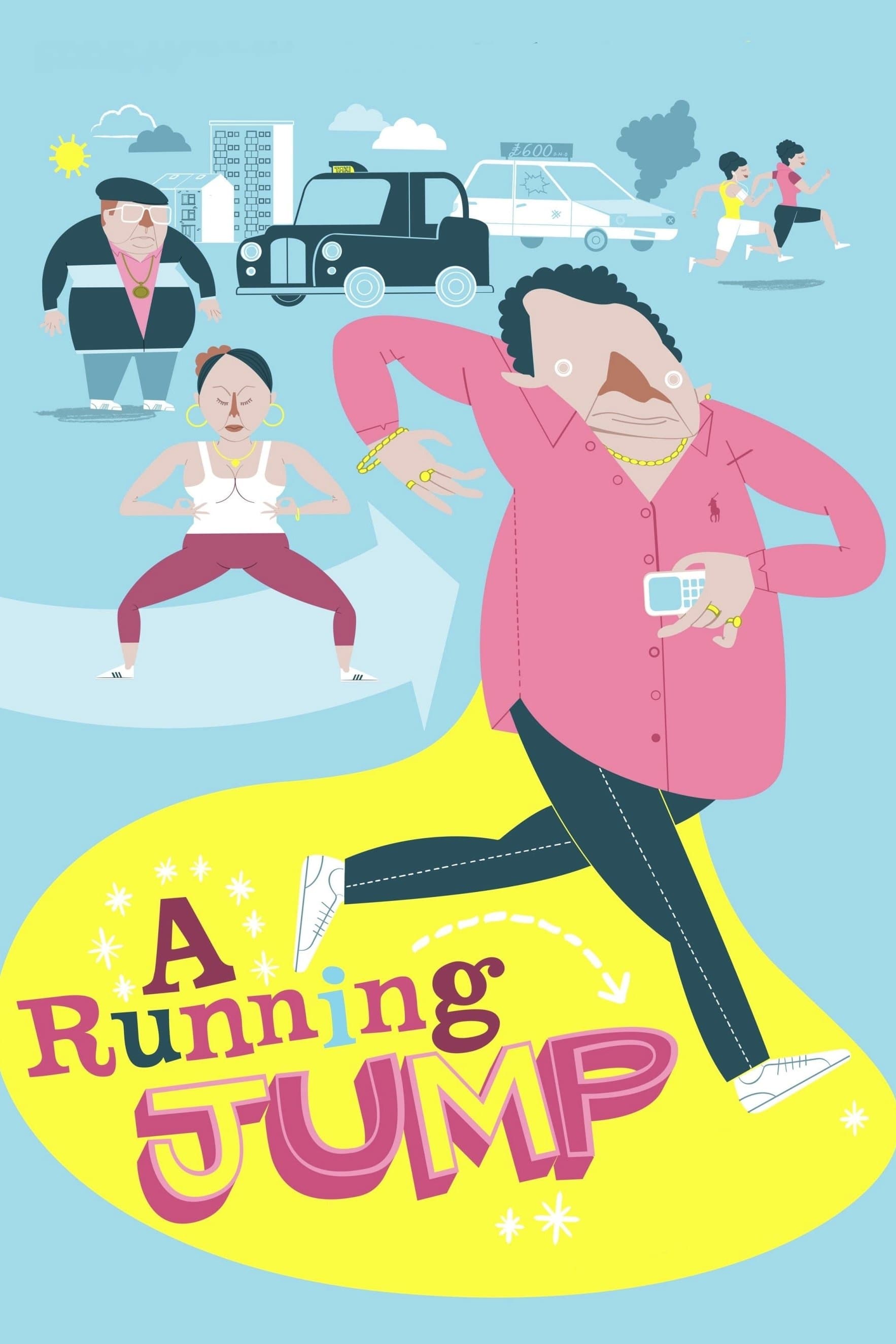 A Running Jump full movie
