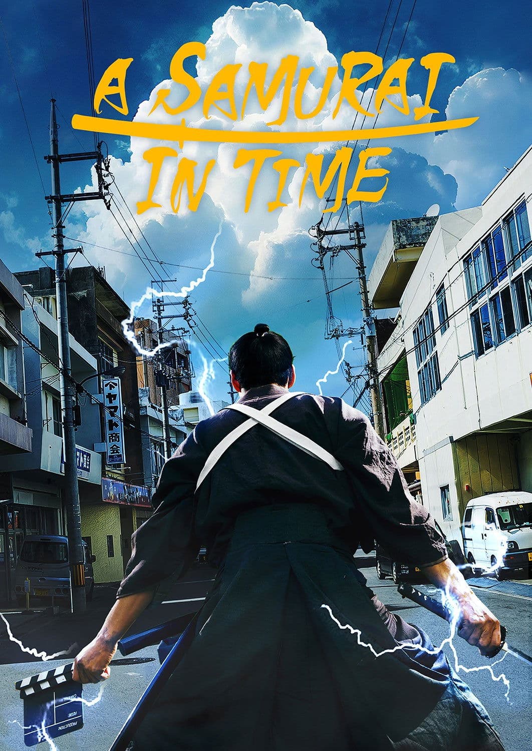 A Samurai in Time full movie
