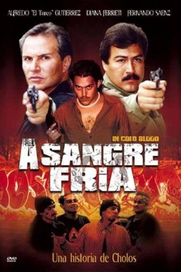 A sangre fría full movie