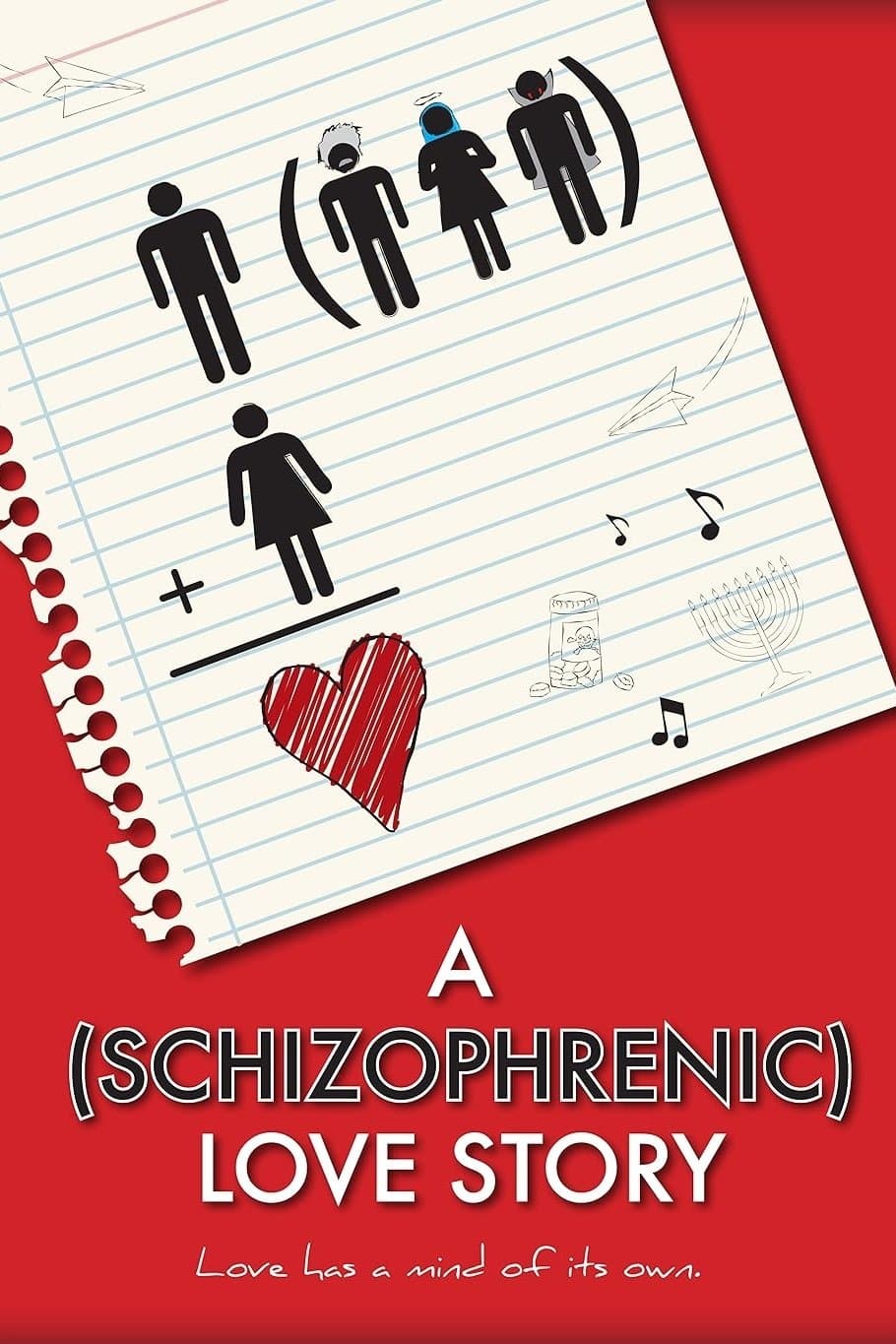A Schizophrenic Love Story full movie