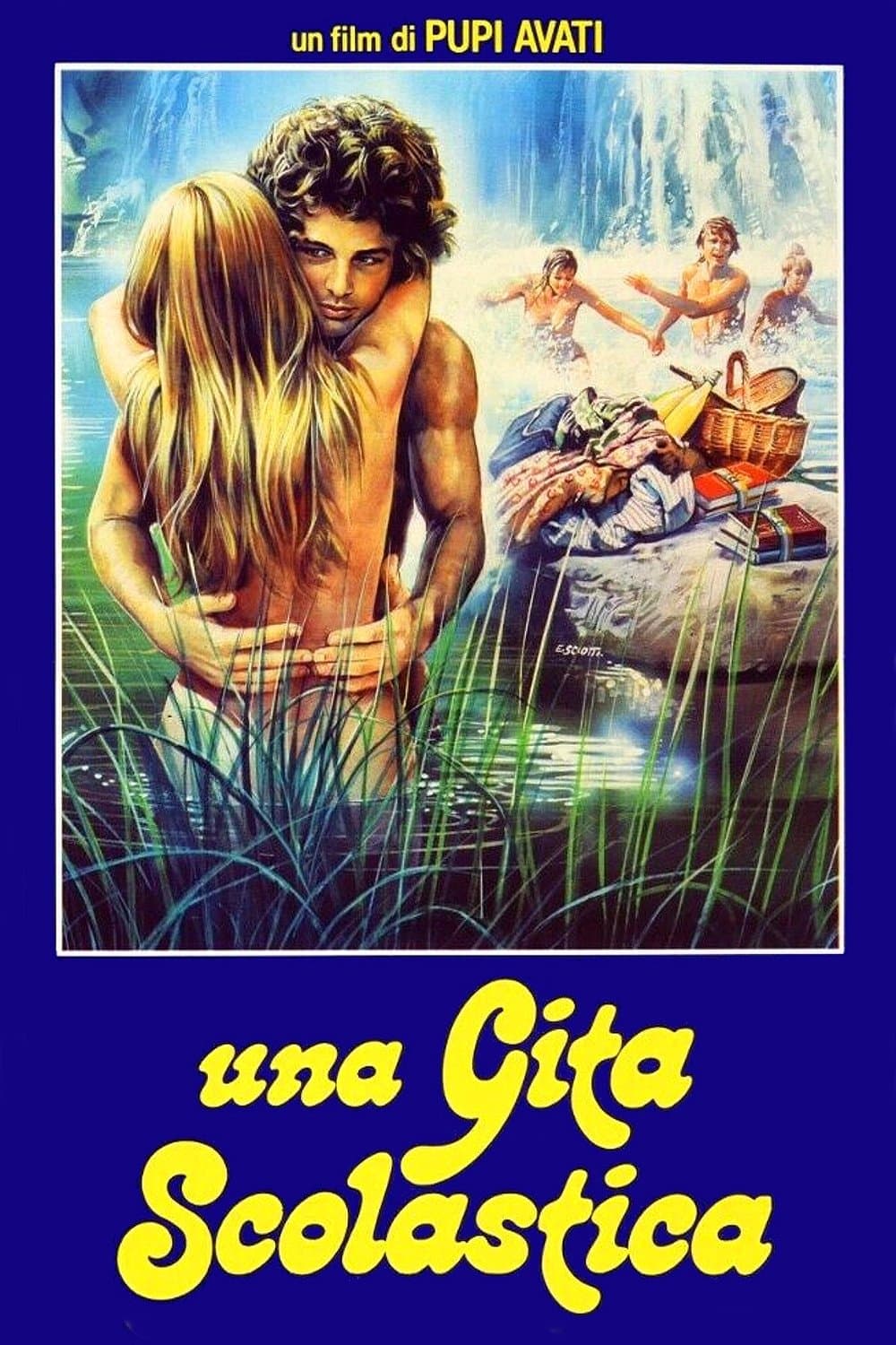 A School Trip full movie