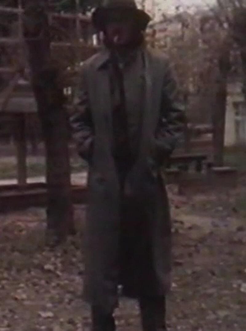 A Silhouette in the Window Across the Street full movie