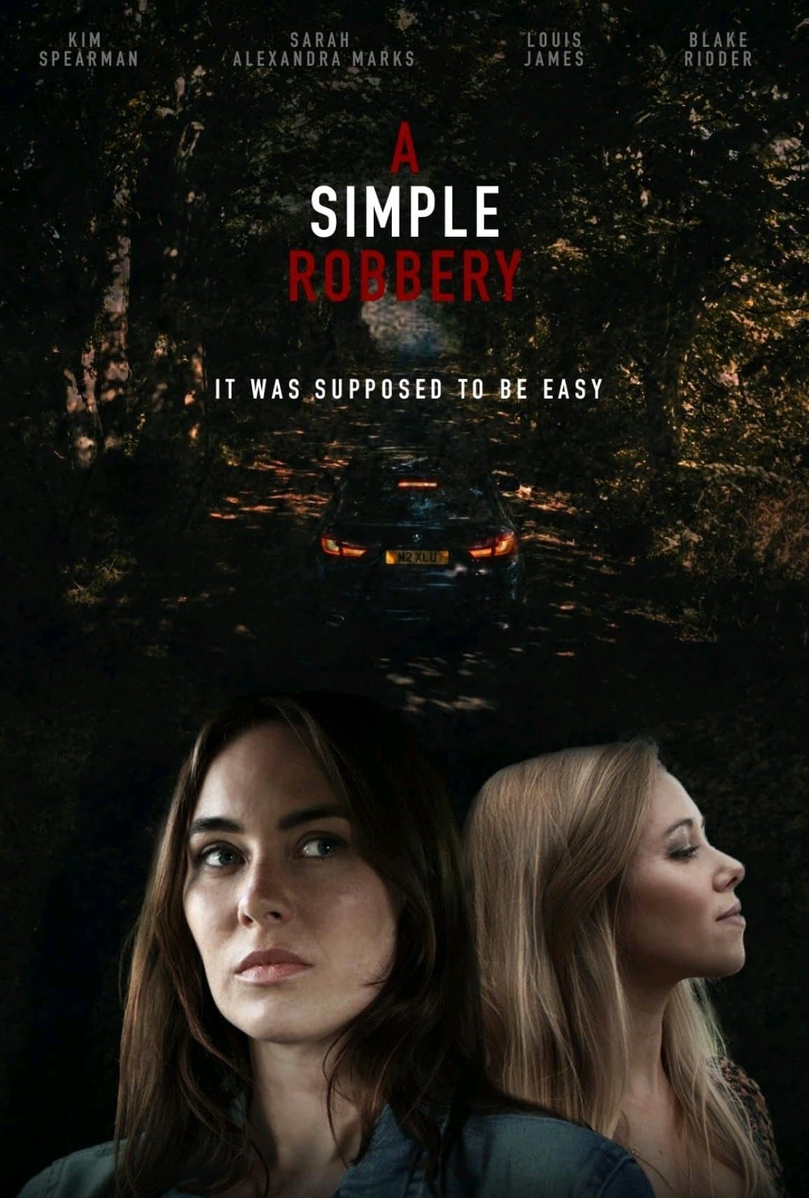 A simple robbery full movie