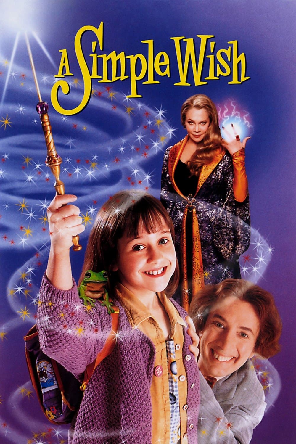 A Simple Wish full movie