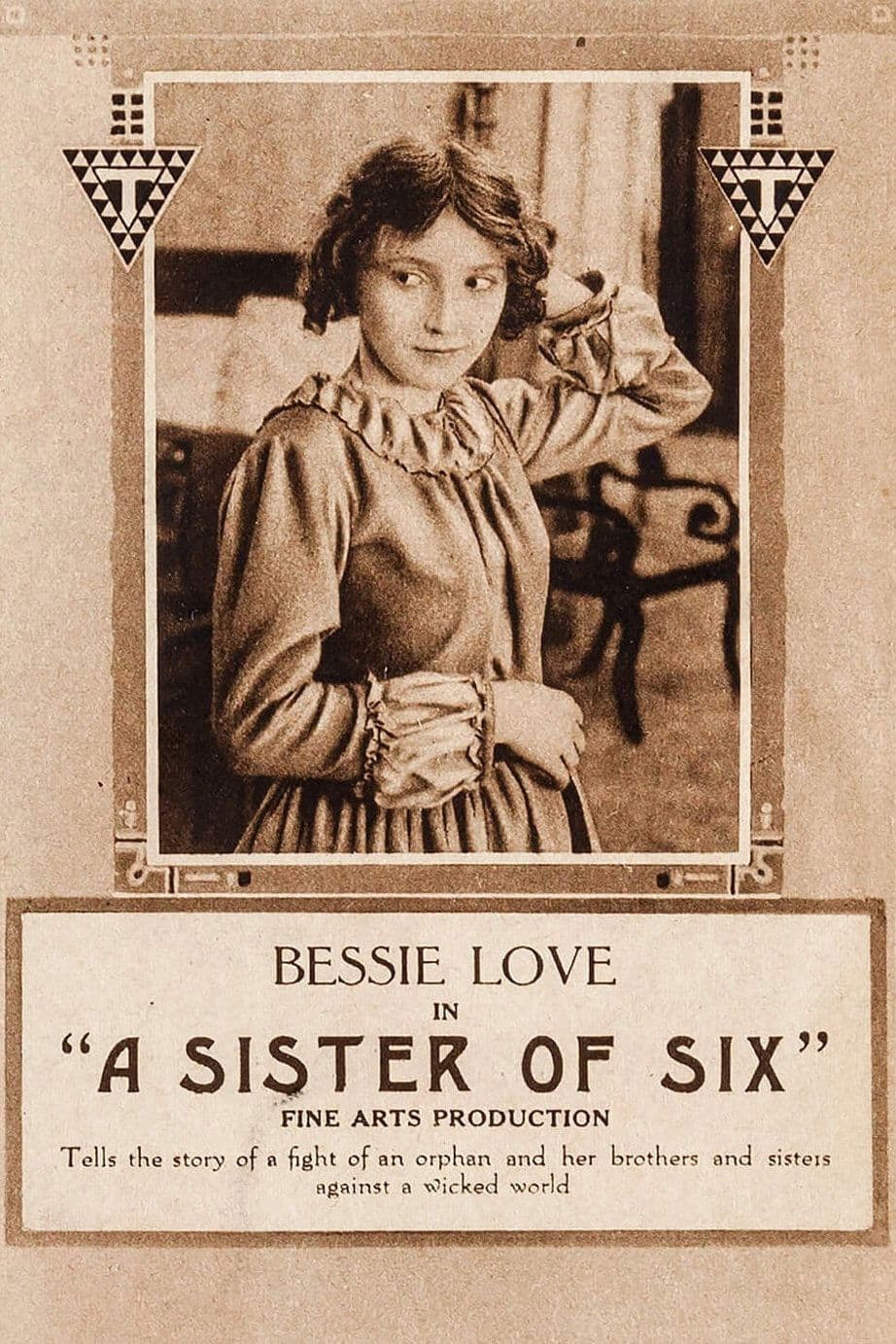 A Sister of Six full movie