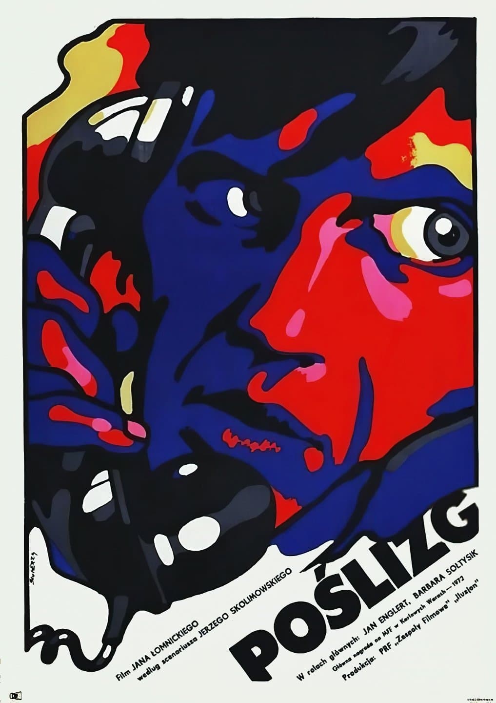 A Slip-Up full movie