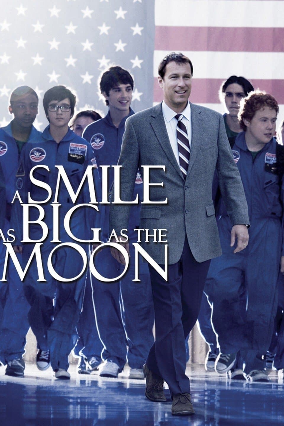 A Smile as Big as the Moon full movie