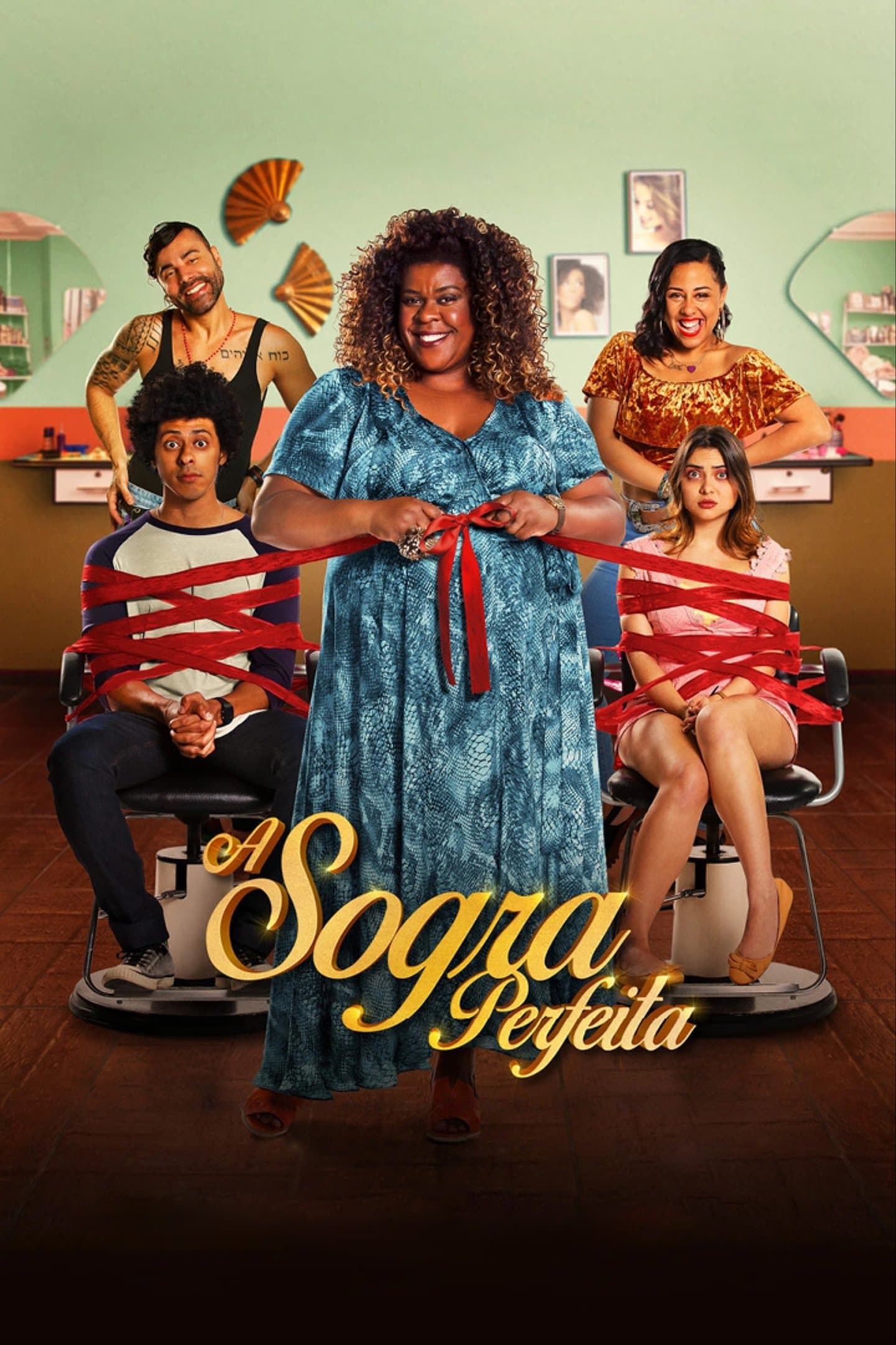 A Sogra Perfeita full movie