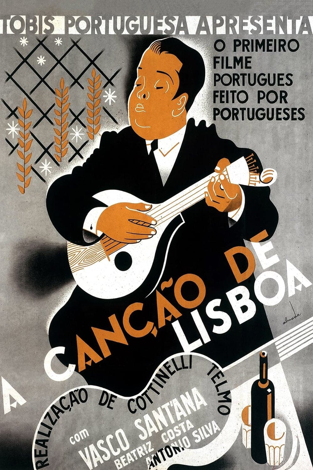 A Song of Lisbon full movie