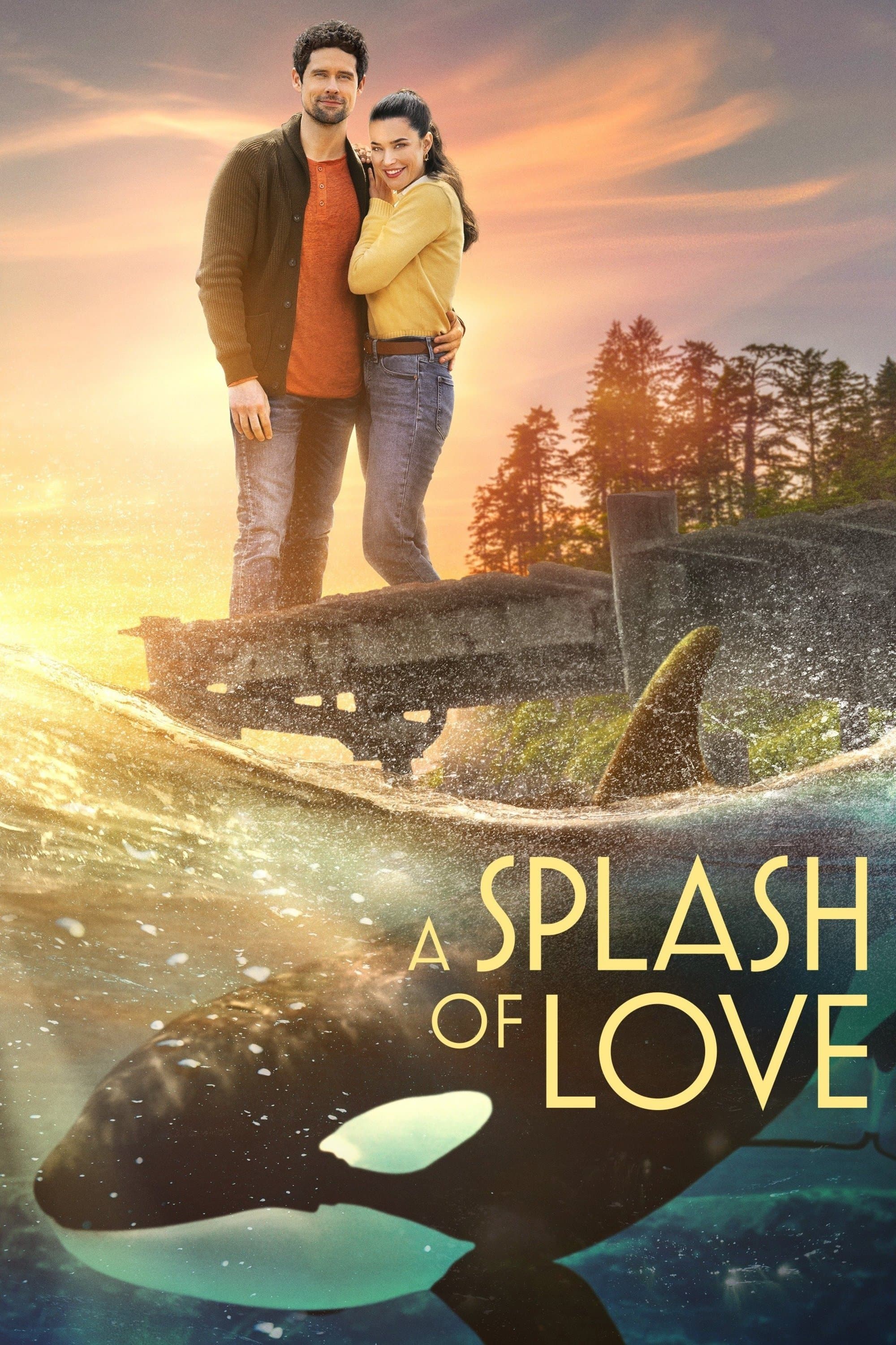 A Splash of Love full movie