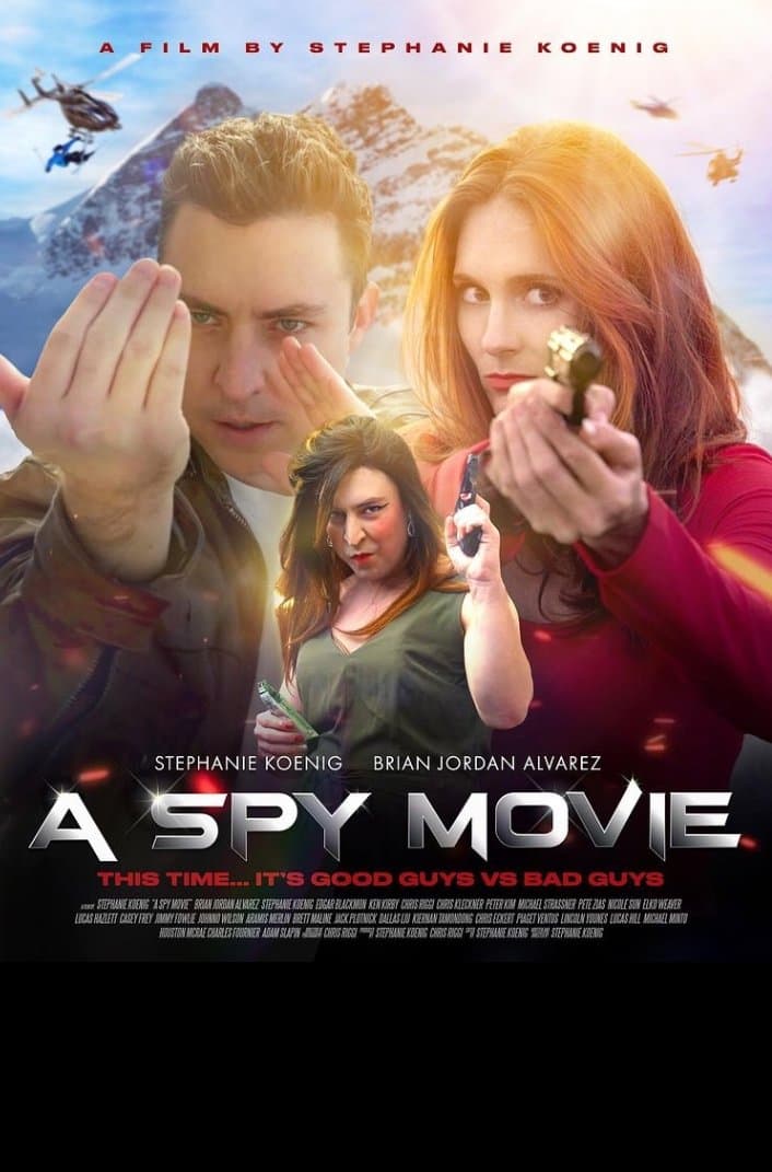 A Spy Movie full movie