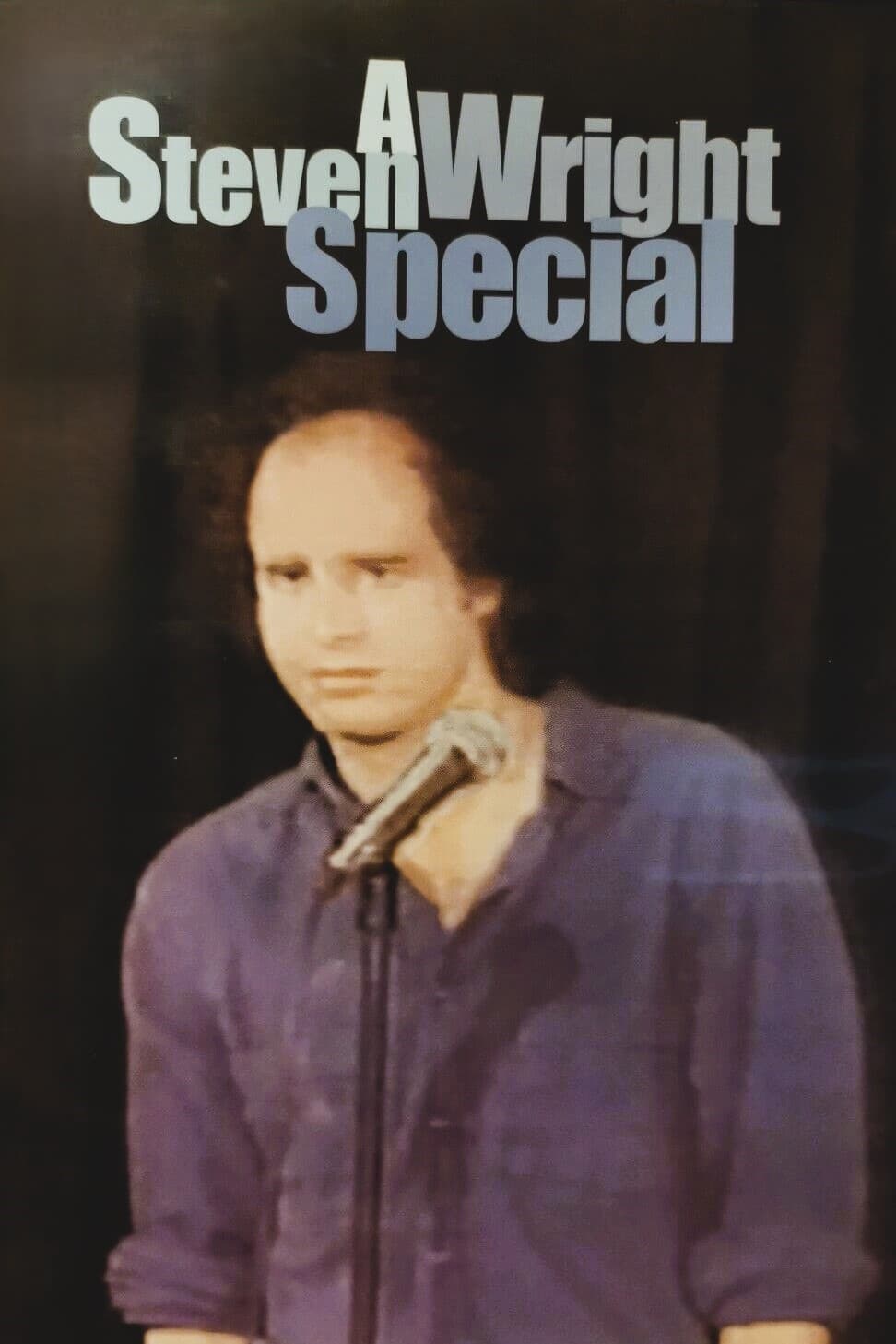 A Steven Wright Special full movie