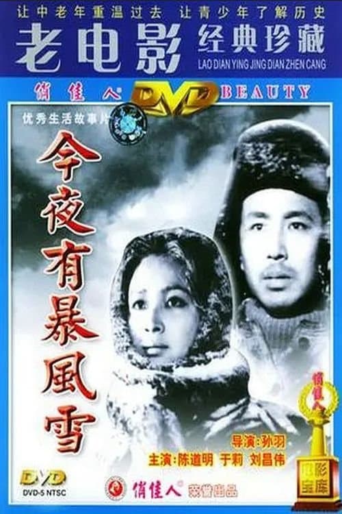 A Storm Will Come Tonight full movie