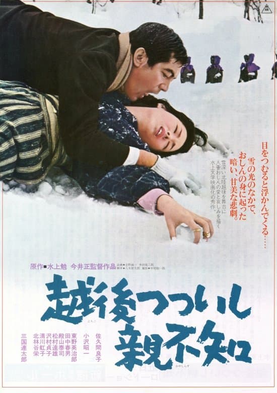 A Story from Echigo full movie