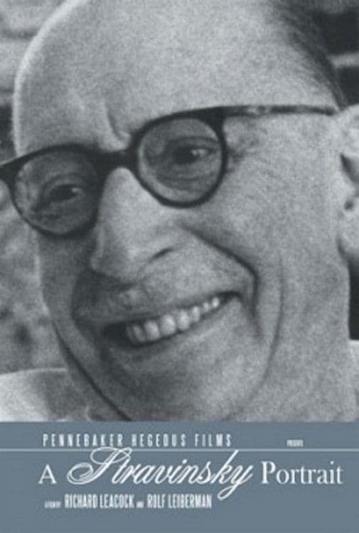A Stravinsky Portrait full movie