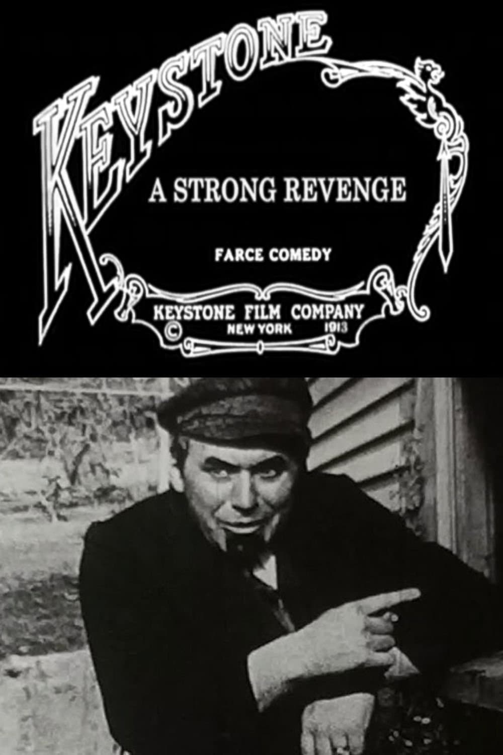 A Strong Revenge full movie