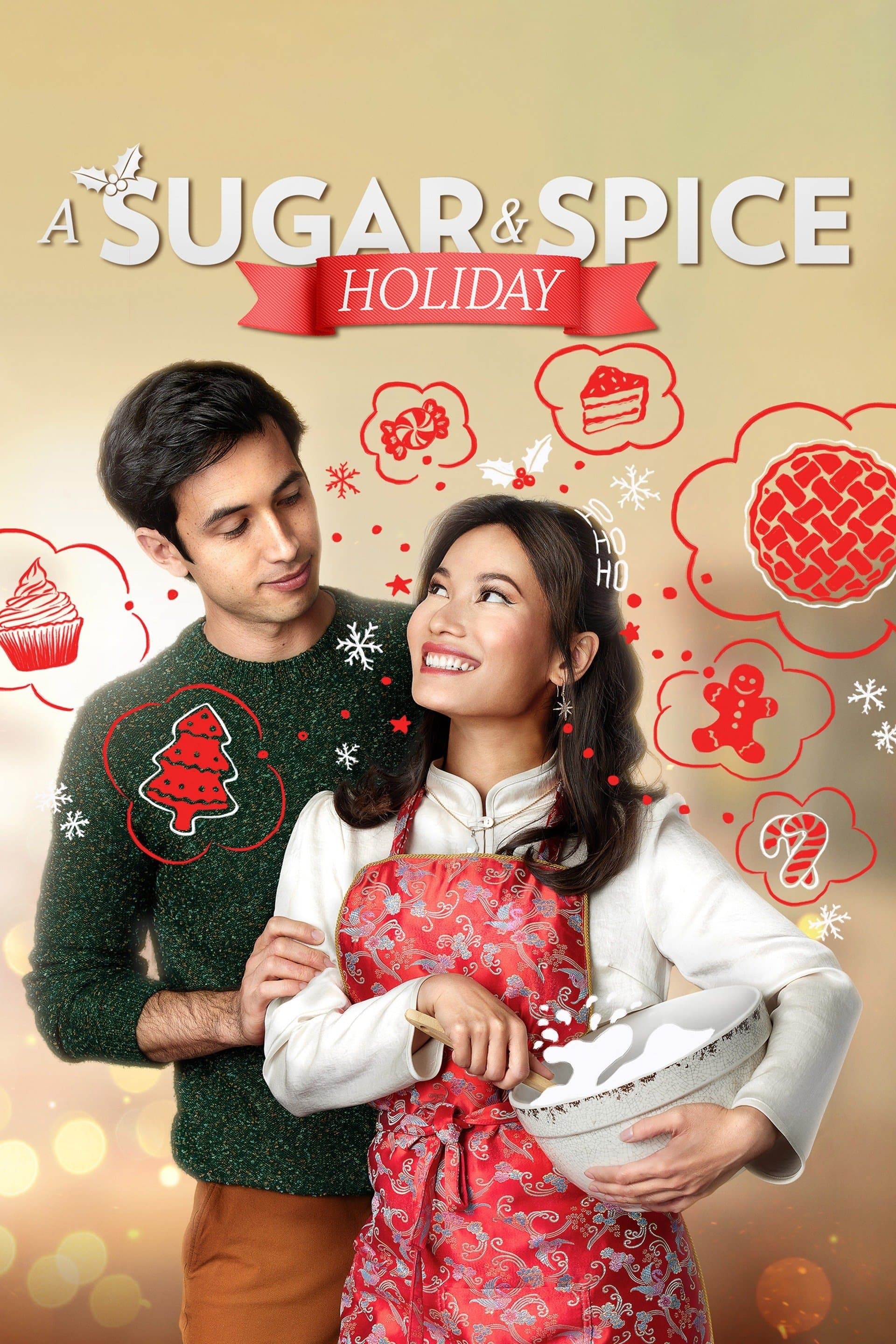 A Sugar & Spice Holiday full movie