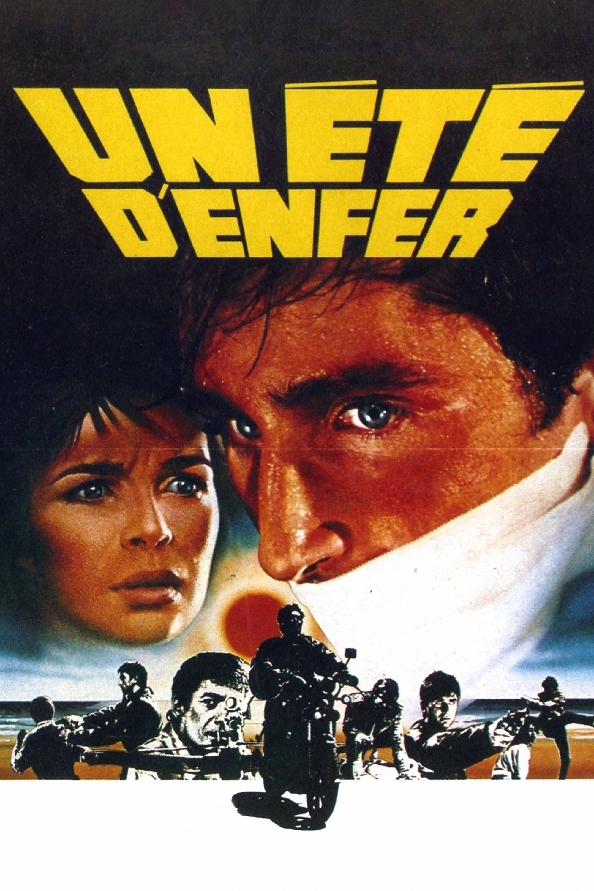 A Summer in Hell full movie