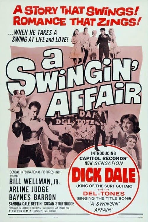 A Swingin' Affair full movie
