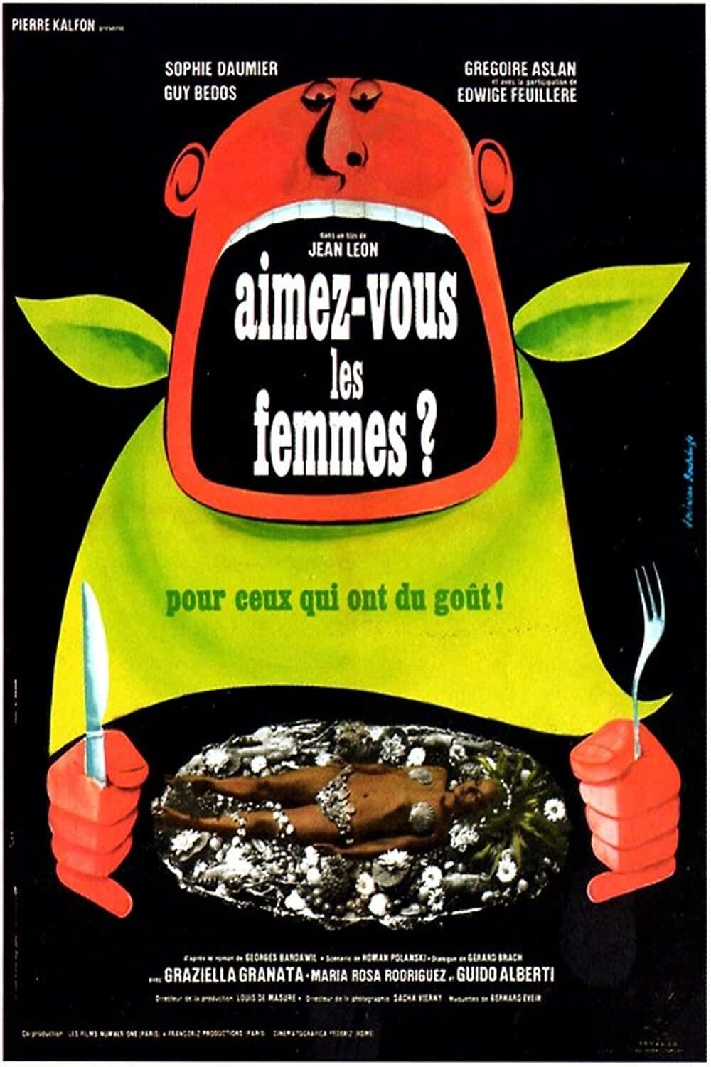 A Taste for Women full movie