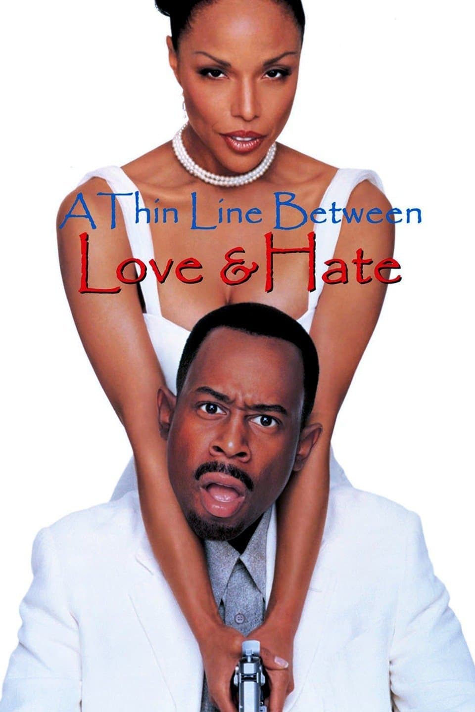 A Thin Line Between Love and Hate full movie