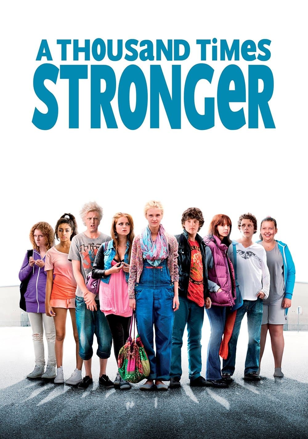 A Thousand Times Stronger full movie