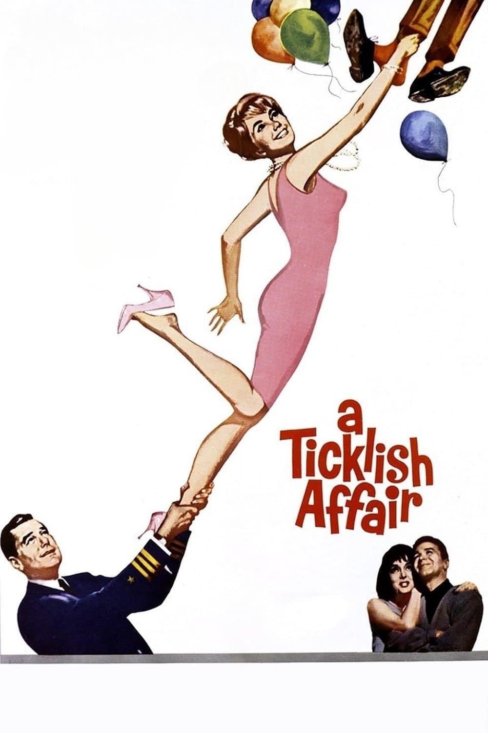 A Ticklish Affair full movie