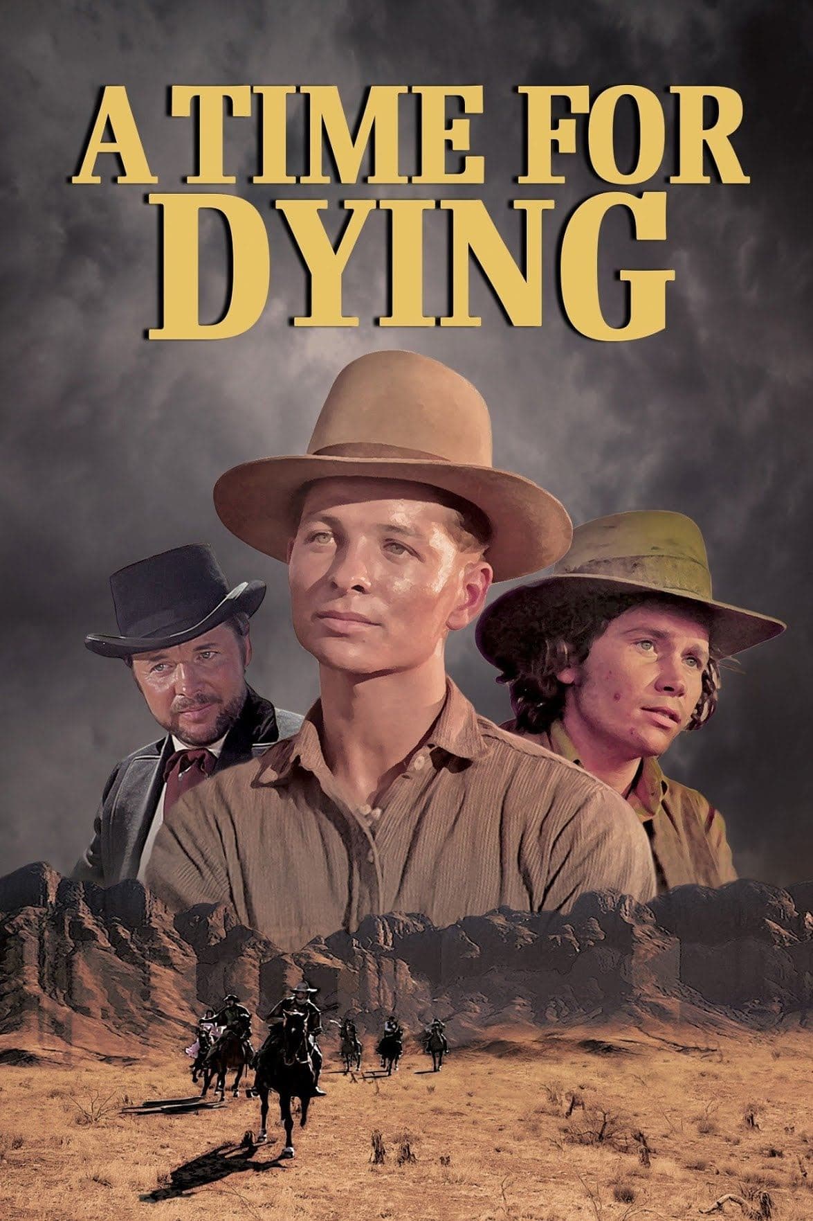 A Time for Dying full movie
