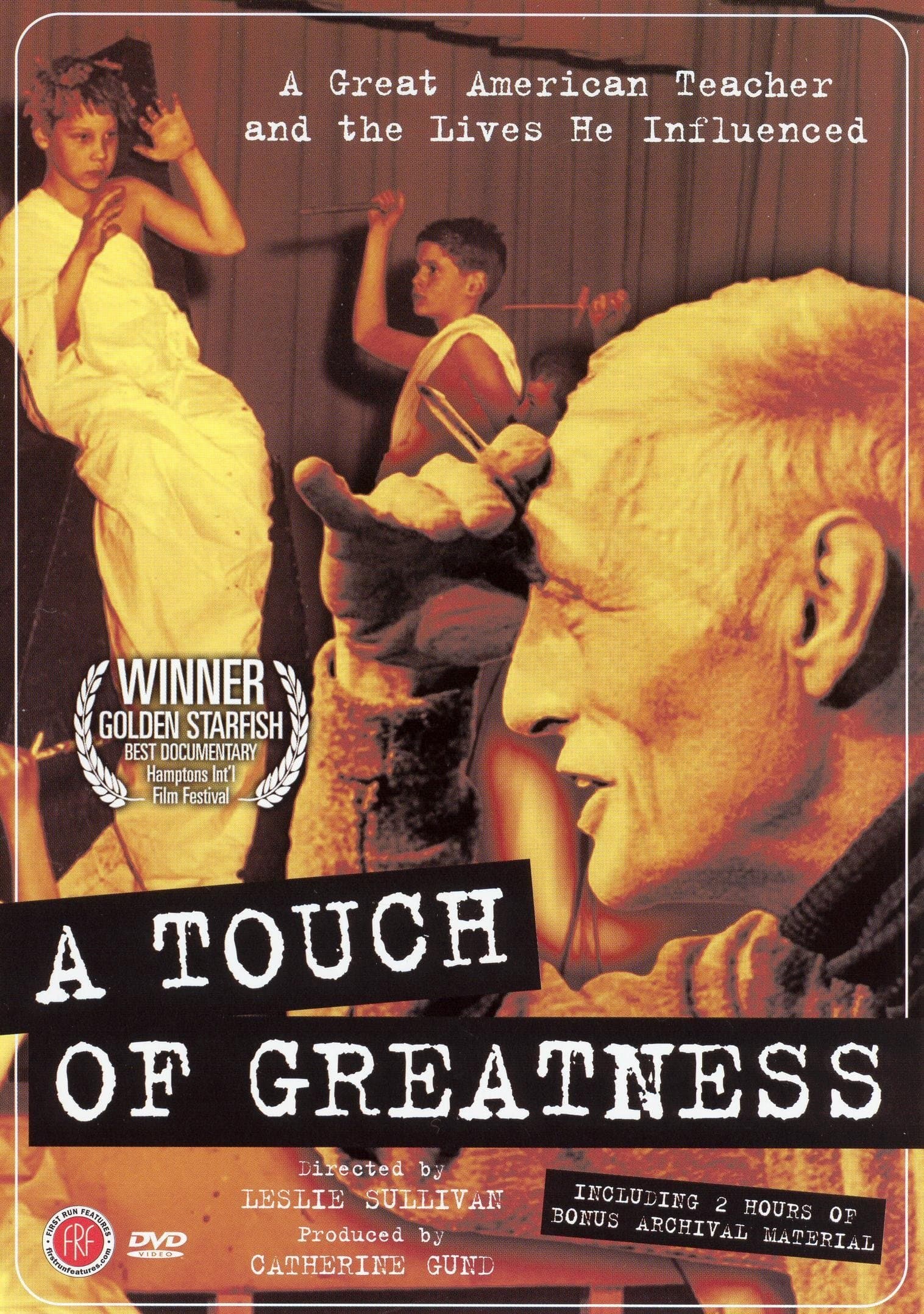 A Touch of Greatness full movie