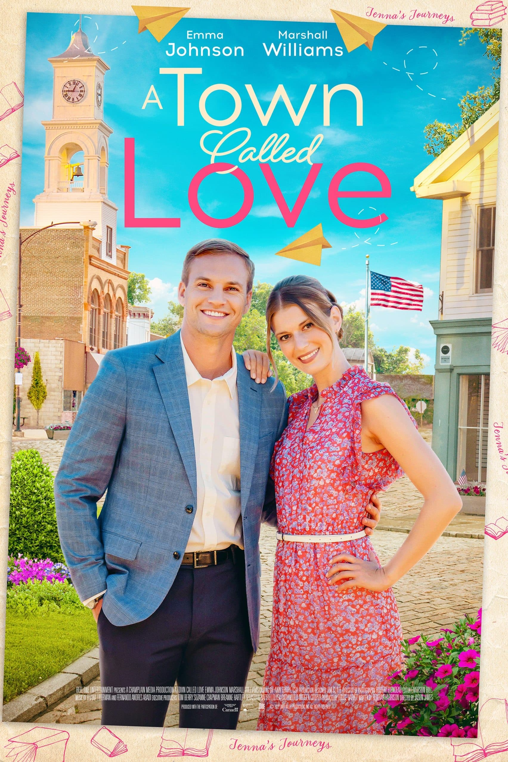 A Town Called Love full movie