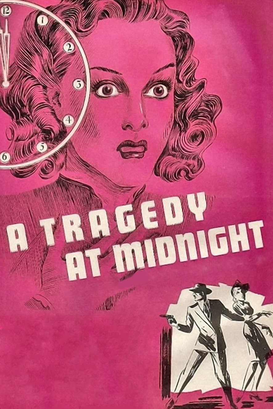 A Tragedy at Midnight full movie