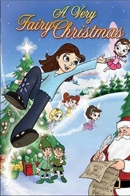 A Very Fairy Christmas full movie