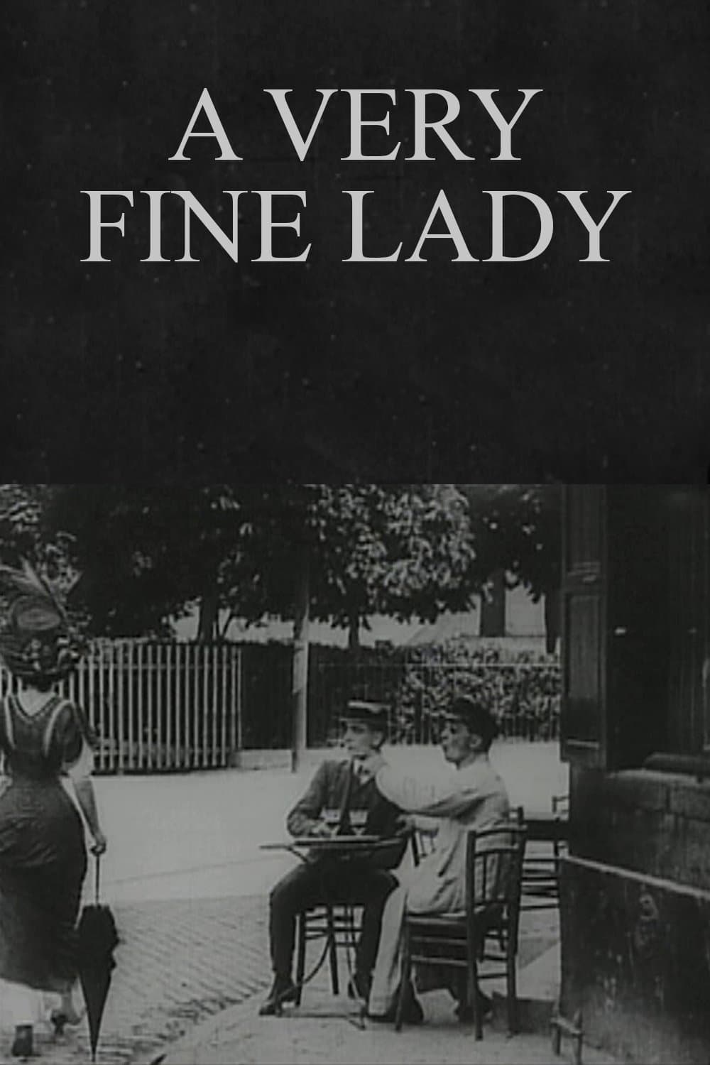 A Very Fine Lady full movie