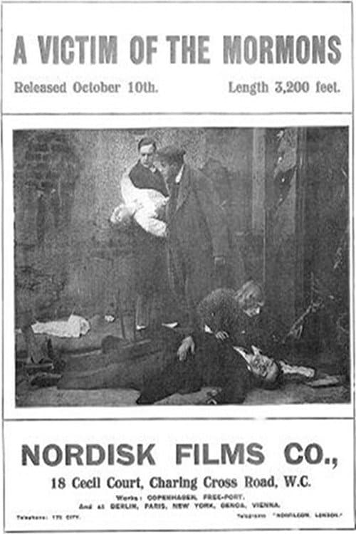 A Victim of the Mormons full movie