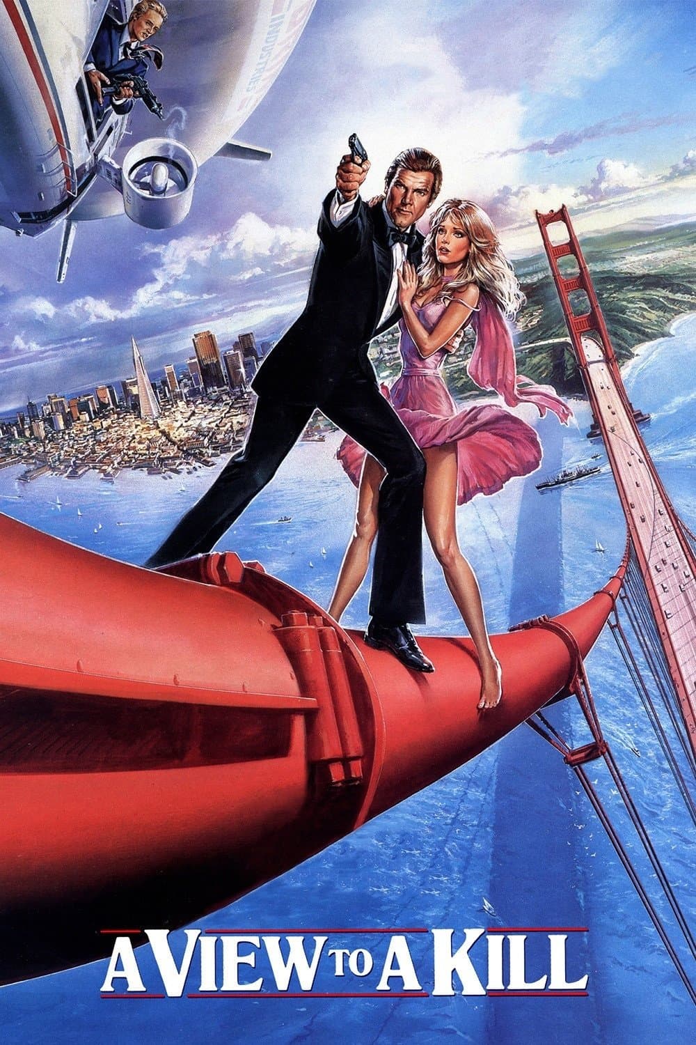 A View to a Kill full movie