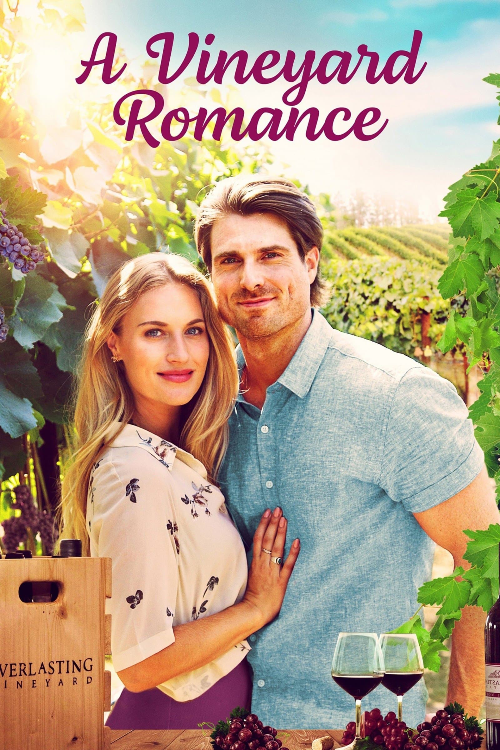 A Vineyard Romance full movie