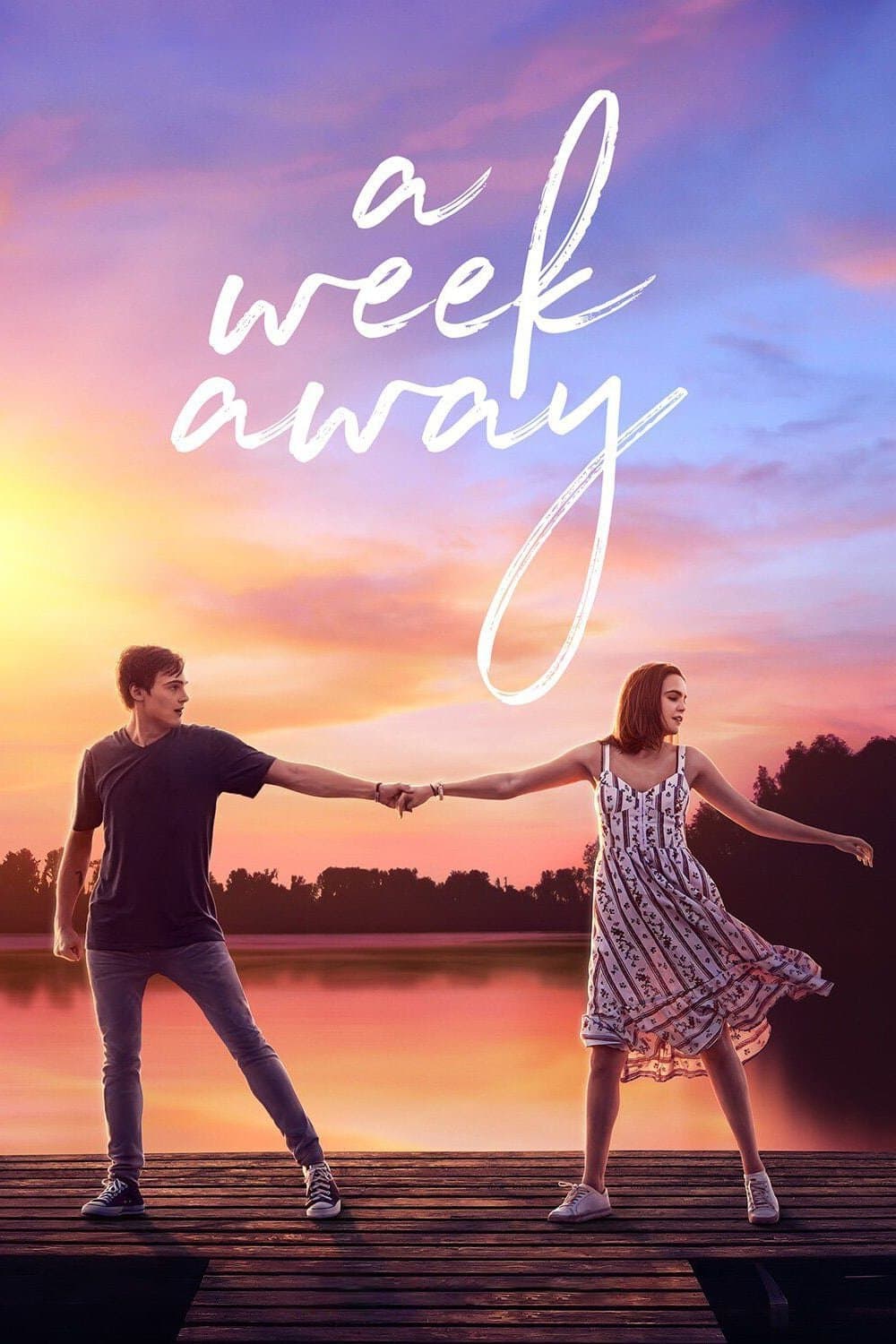 A Week Away full movie