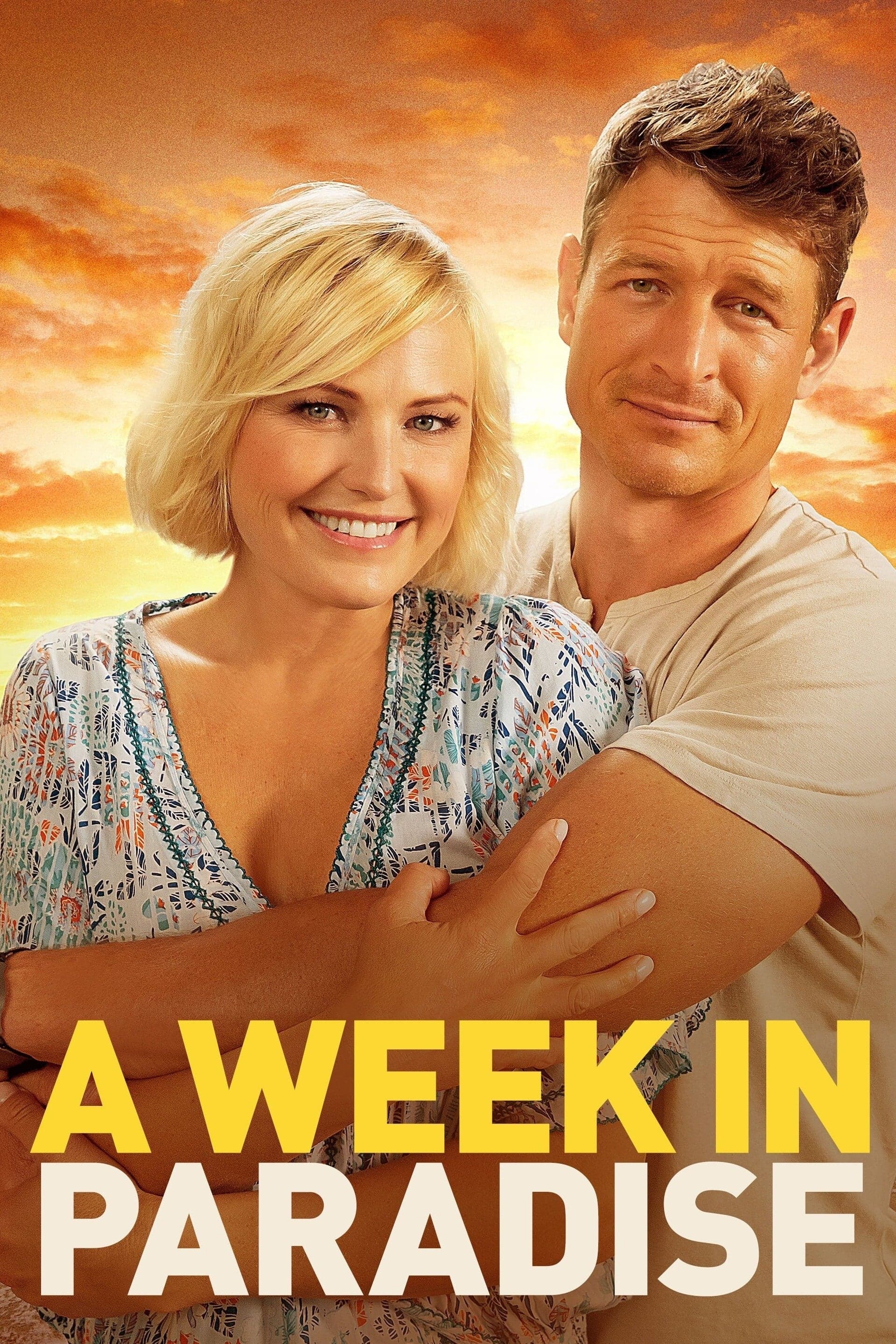 A Week in Paradise full movie