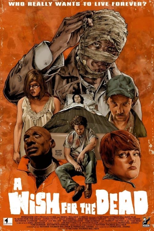 A Wish for the Dead full movie