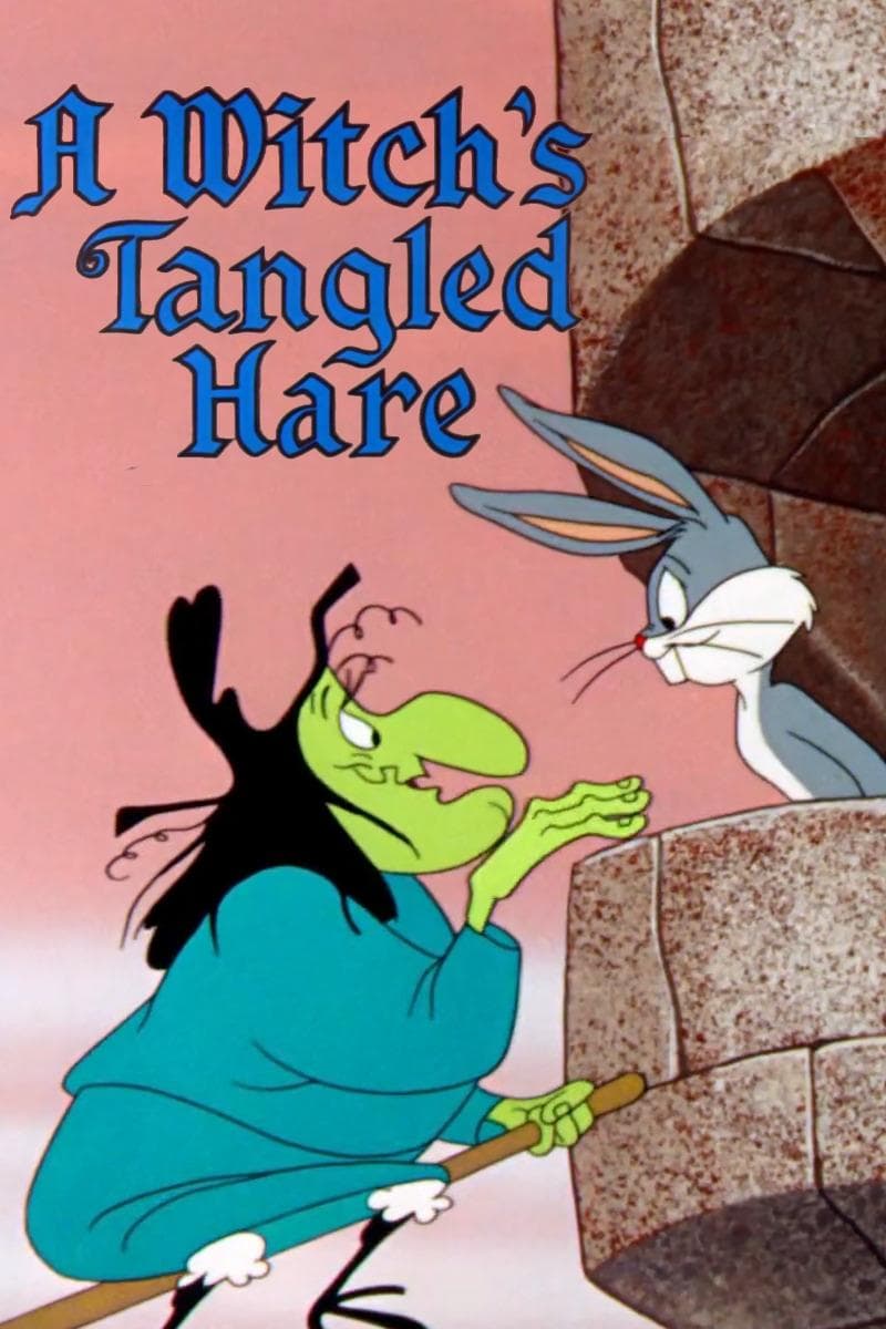A Witch's Tangled Hare full movie
