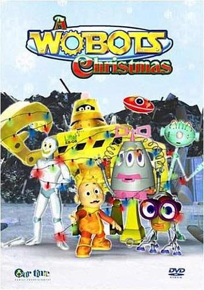 A Wobots Christmas full movie