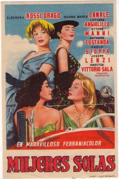 A Woman Alone full movie