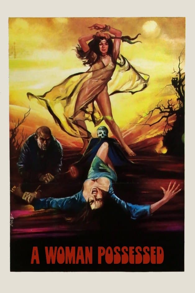 A Woman Possessed full movie