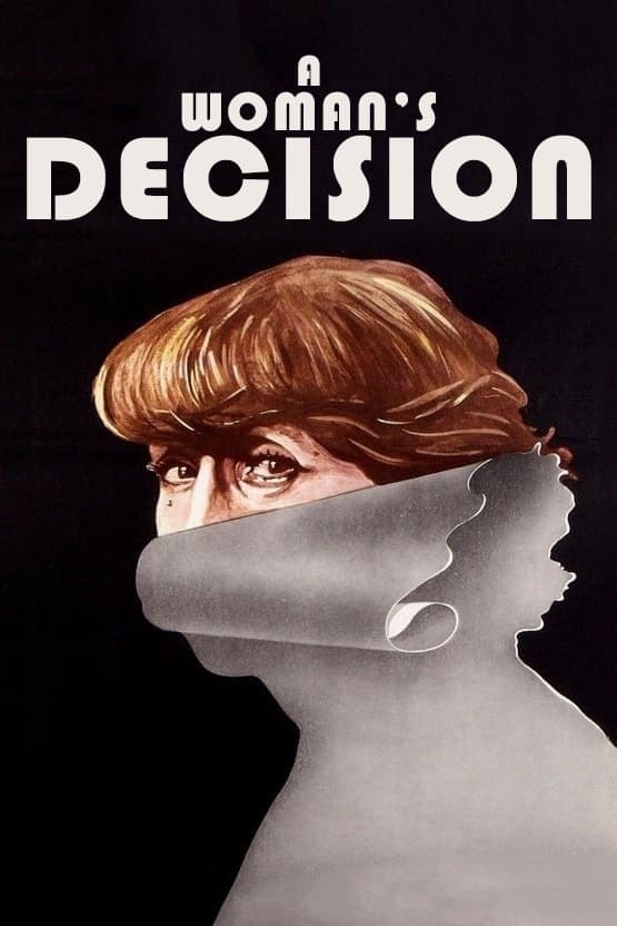 A Woman's Decision full movie