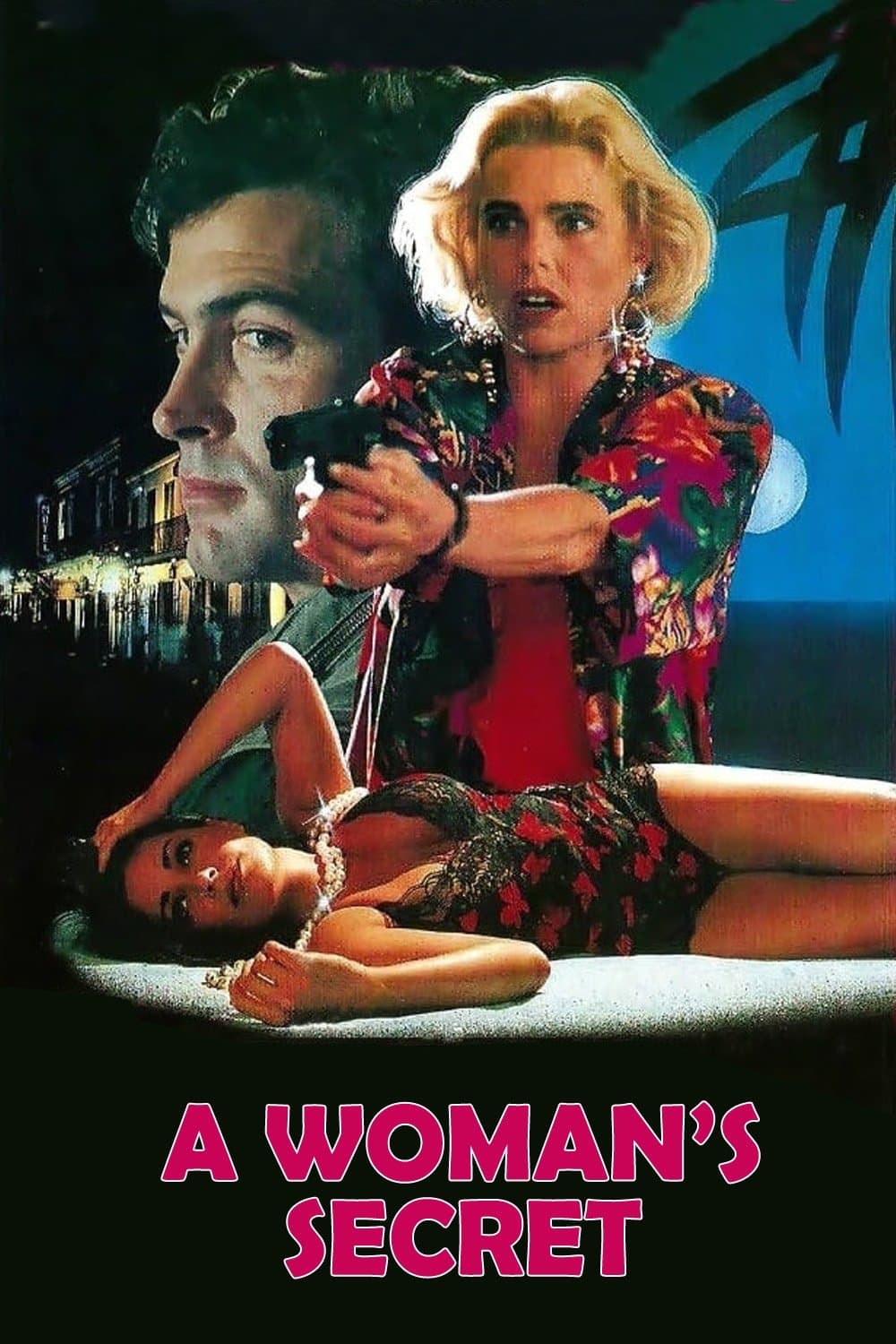 A Woman's Secret full movie