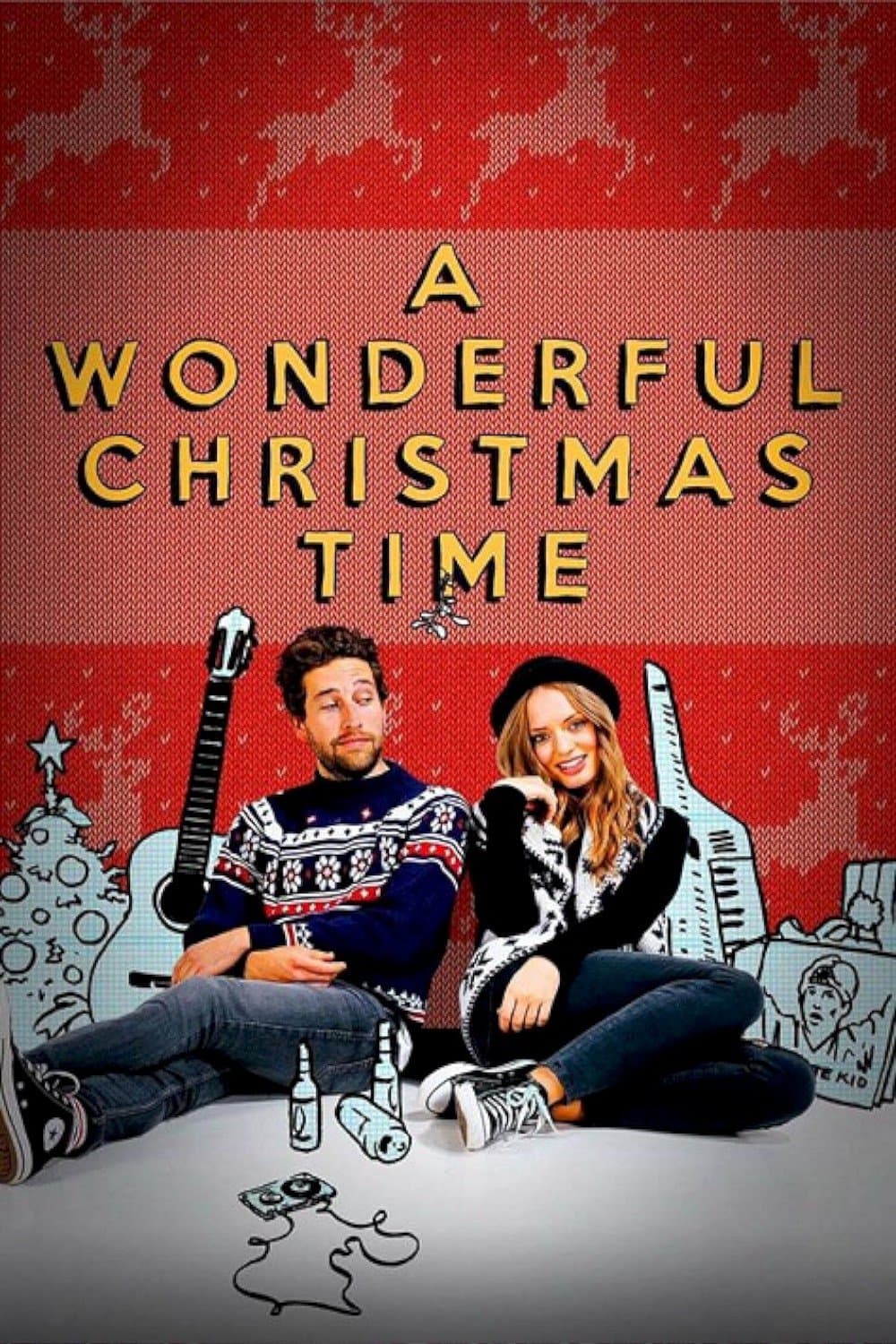 A Wonderful Christmas Time full movie