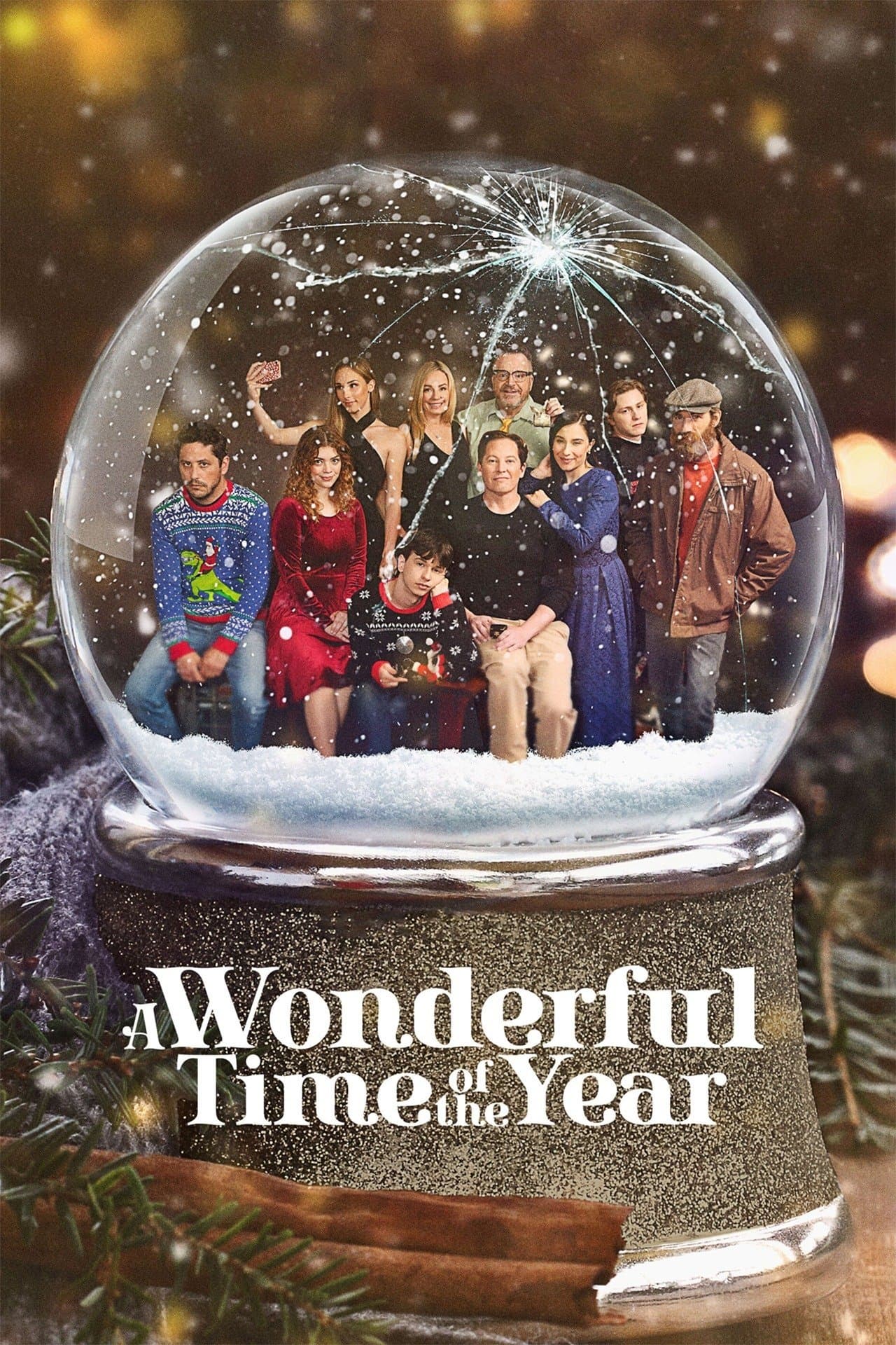 A Wonderful Time of the Year full movie
