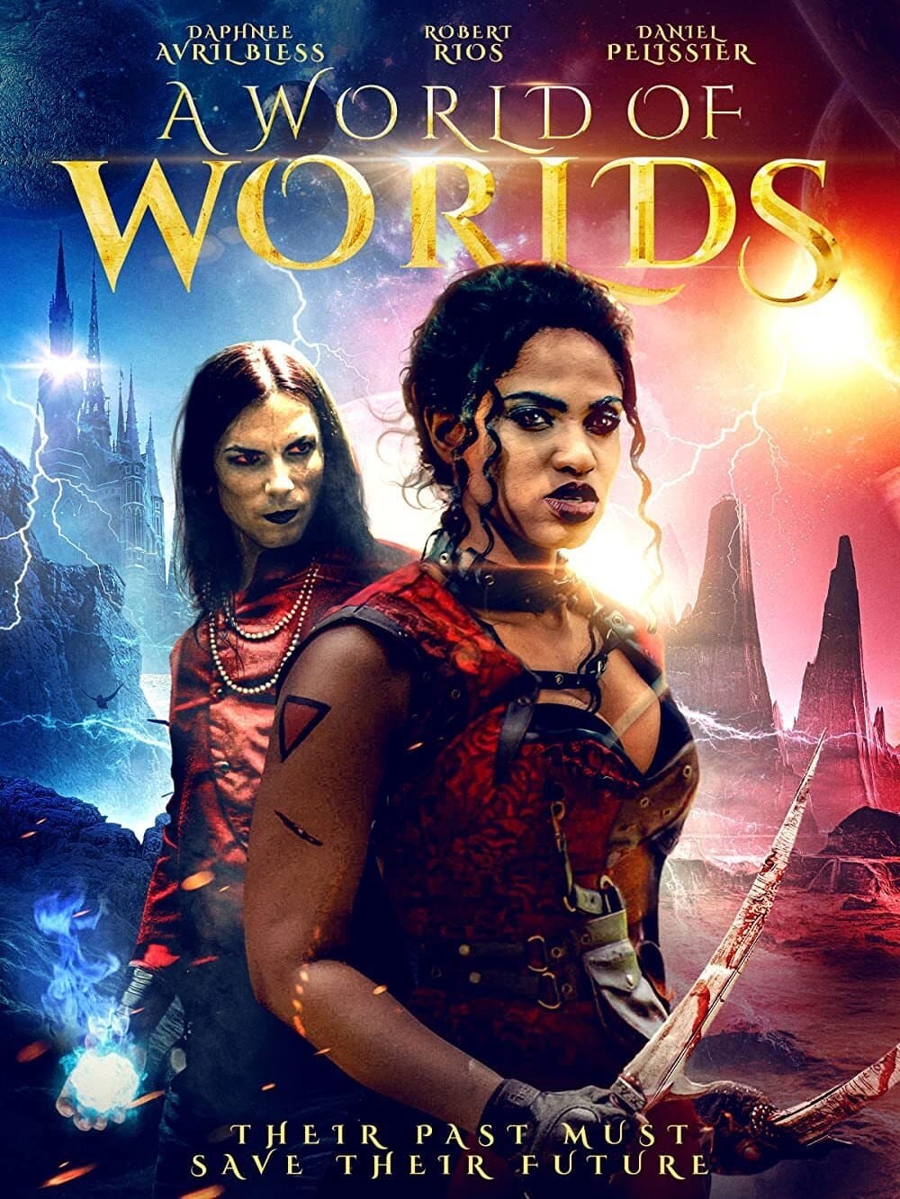 A World of Worlds full movie