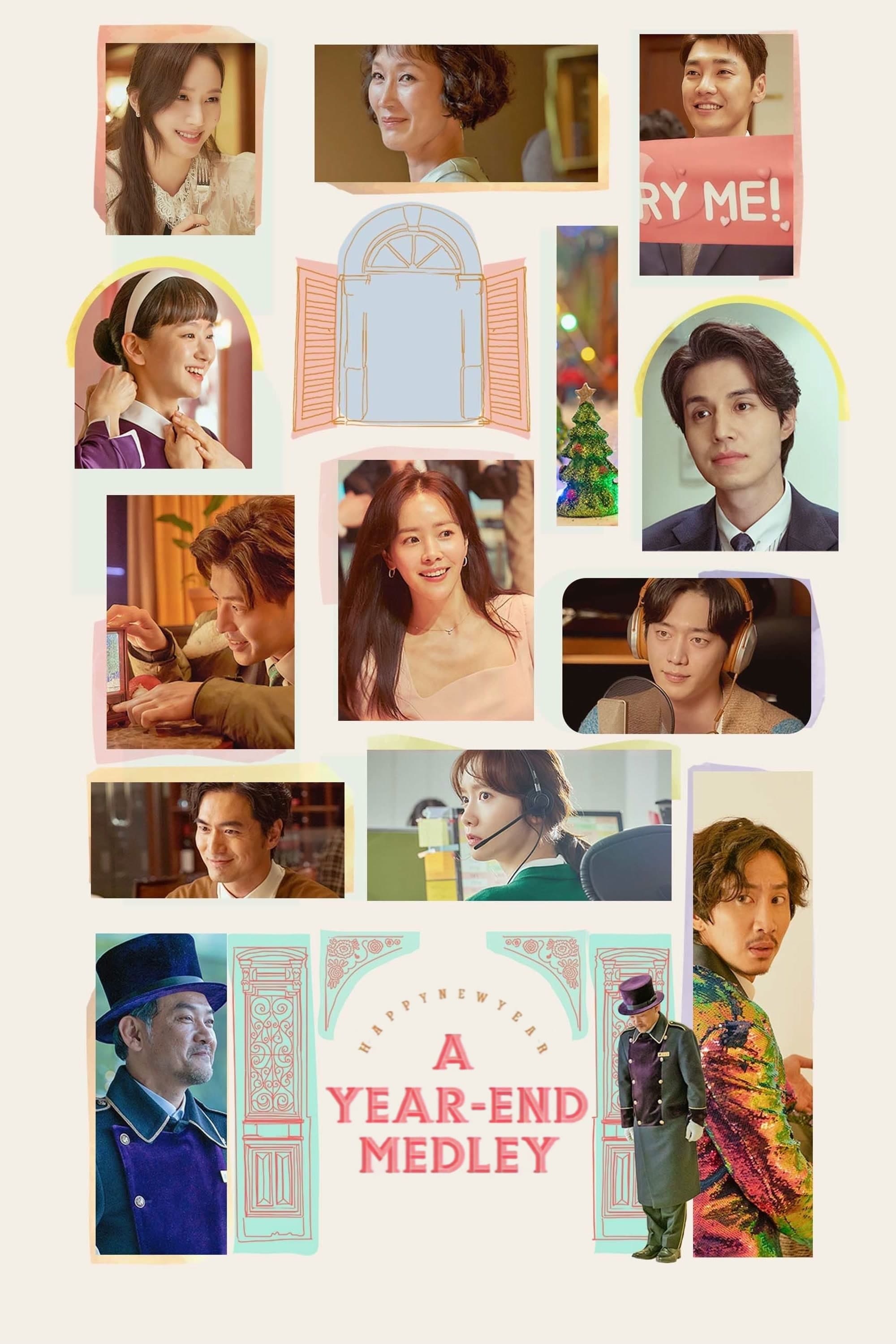 A Year-End Medley full movie